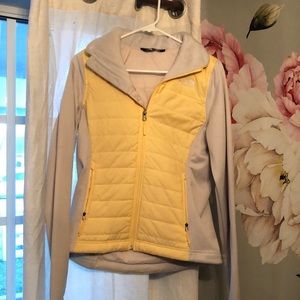 North face light weight jacket